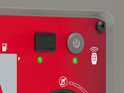 P4500 PowerSmart Series™ Inverter Generator