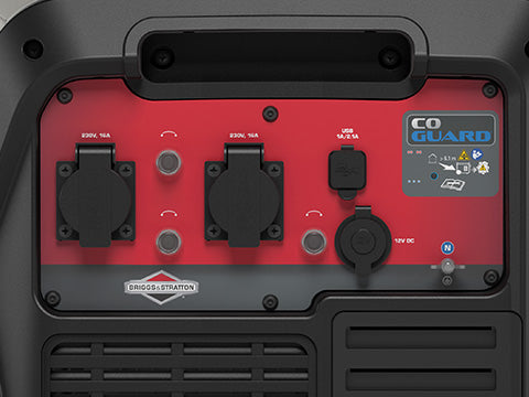 P4500 PowerSmart Series™ Inverter Generator