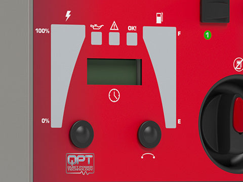 P4500 PowerSmart Series™ Inverter Generator