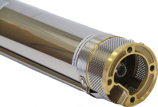 4" 1.5HP Pump End A-16 Only & Free Delivery