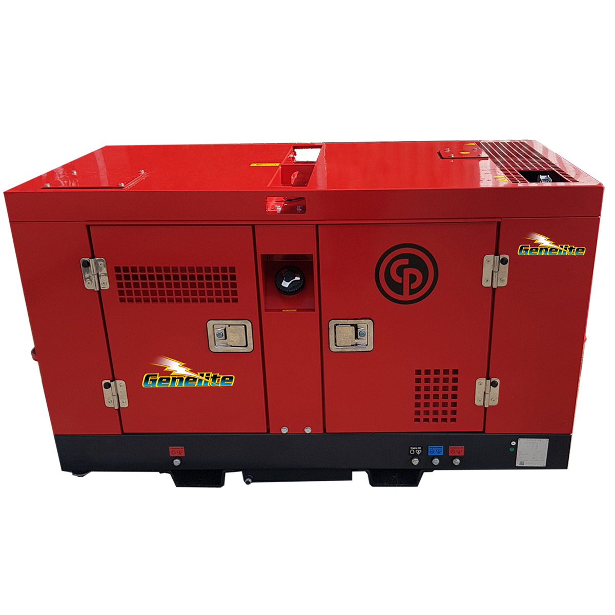 100cfm Kubota Powered CPS T110 Compressor - Call for a Price