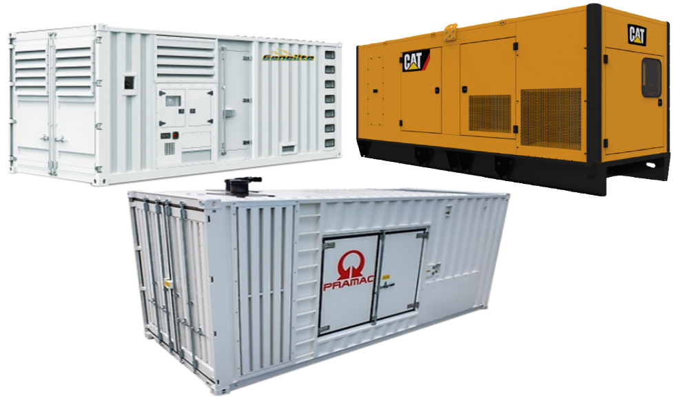 Genelite Generators 600 - 2500kVA