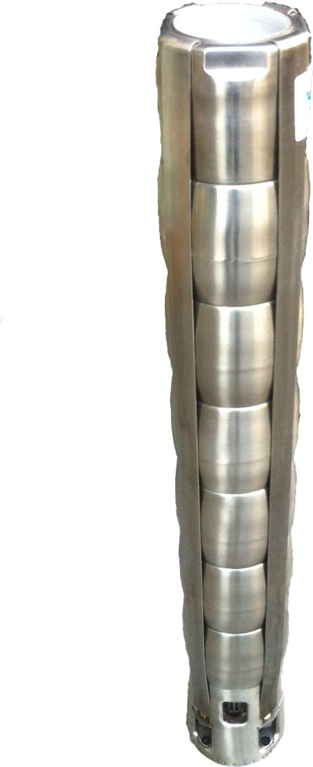 6" 415V Bore Pumps