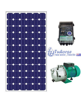 Solar Pressure Pump Kit