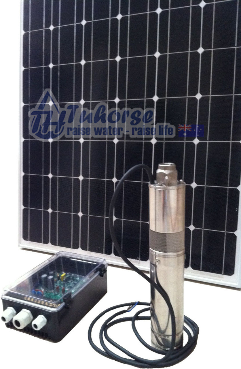 3" Solar Pump Kits