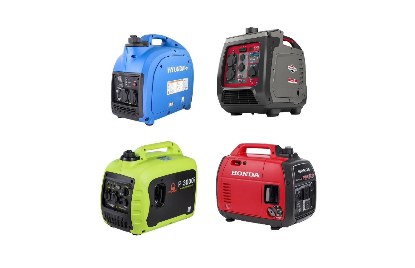 Genelite Generators 1 - 18kVA