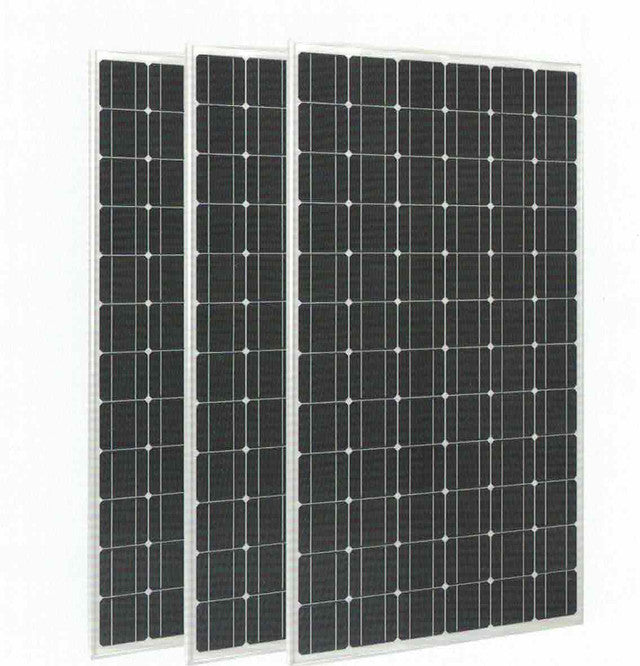 200W Mono Crystalline Solar Panel