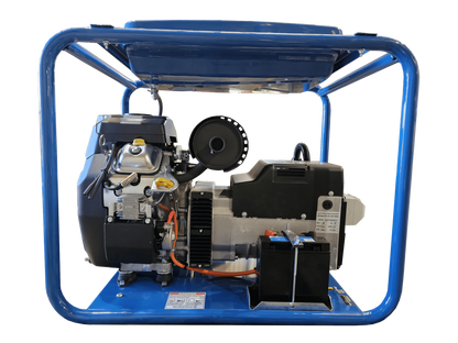 18kVA Hyundai GHP18000E-LRT