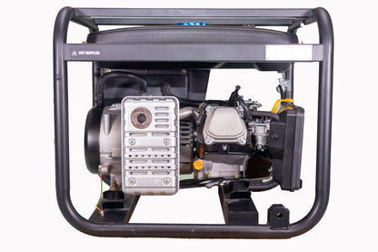 4kVA Hyundai HY4100L