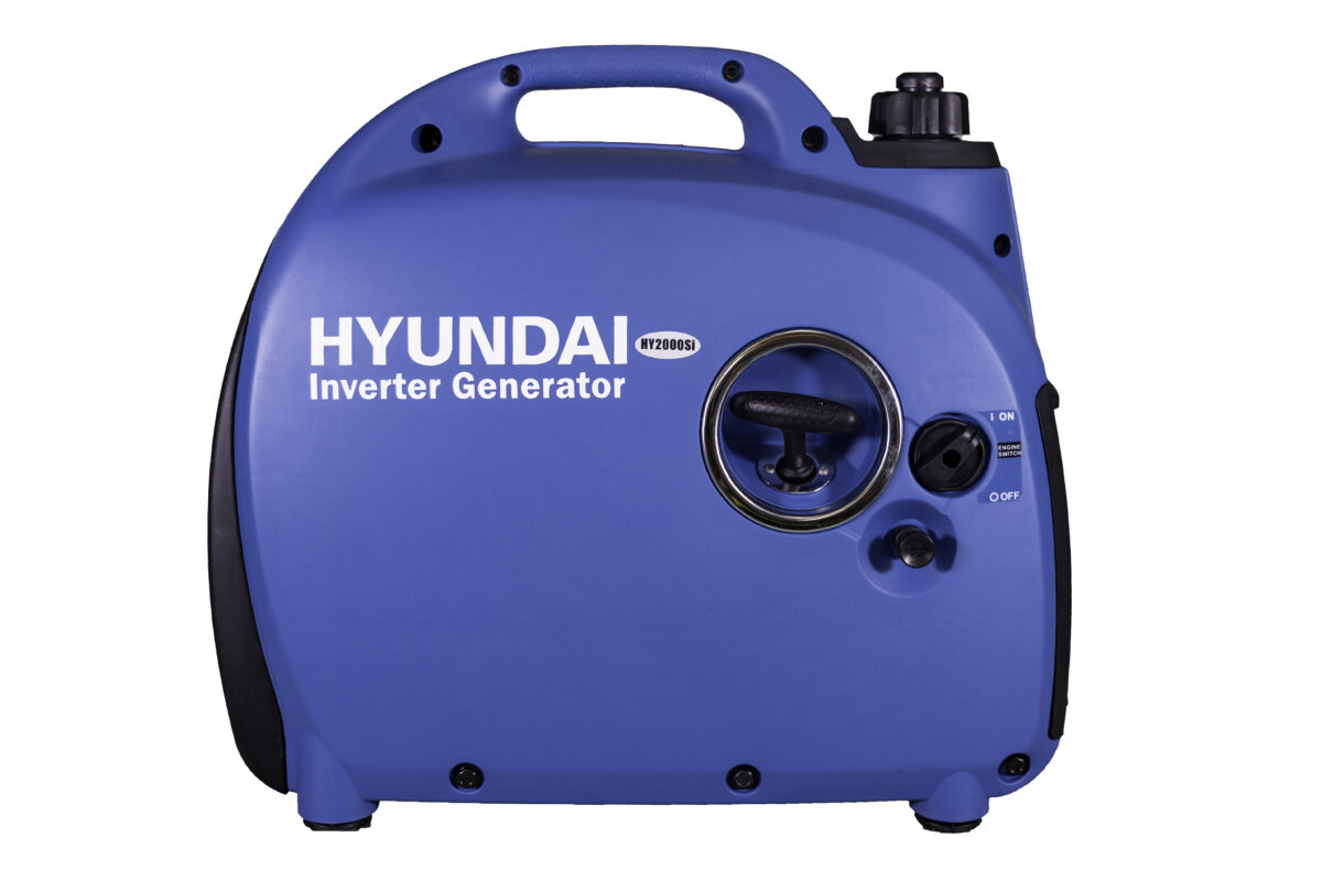 2kVA Hyundai HY2000Si Inverter Generator