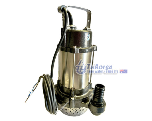 Sewage Solar Pump with built in Controller