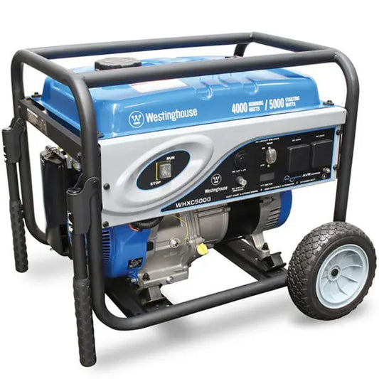 WHXC5000 Portable Generator