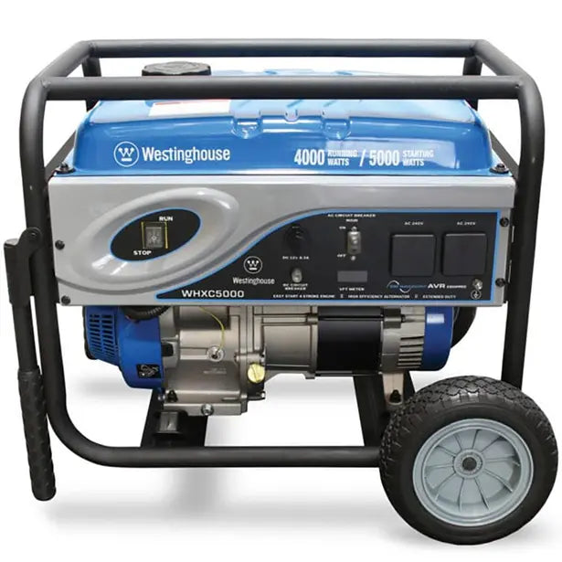 WHXC5000 Portable Generator