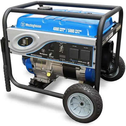 WHXC5000 Portable Generator