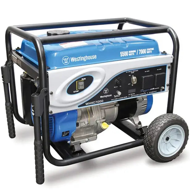 WHXC7000 Portable Generator