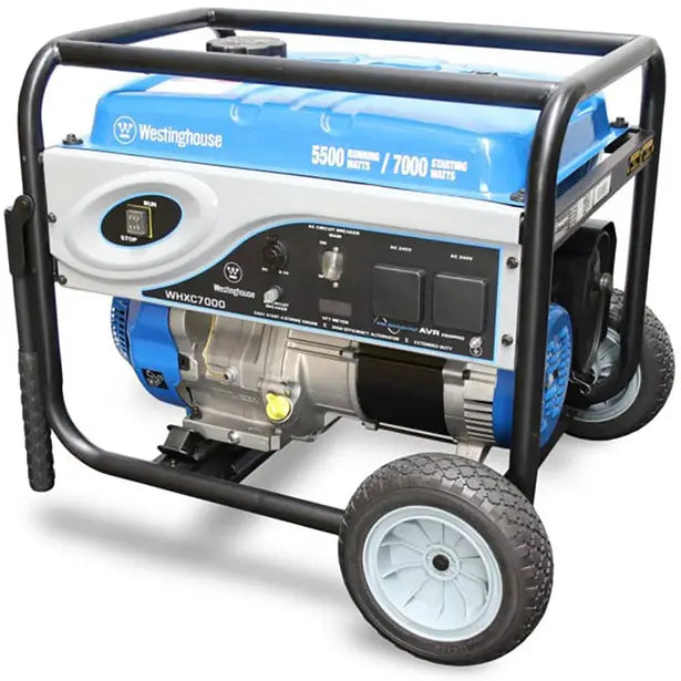 WHXC7000 Portable Generator