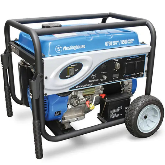 WHXC8500E Portable Generator