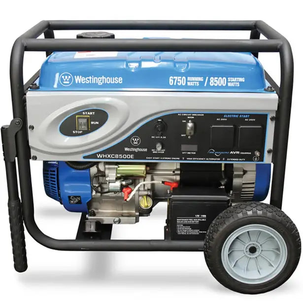 WHXC8500E Portable Generator