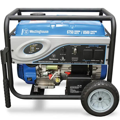 WHXC8500E Portable Generator
