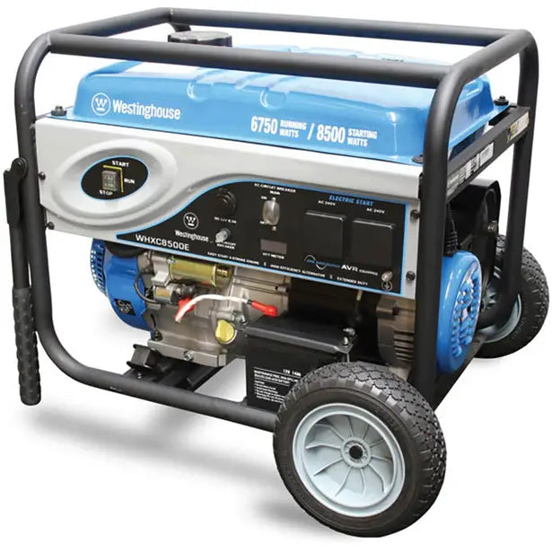 WHXC8500E Portable Generator