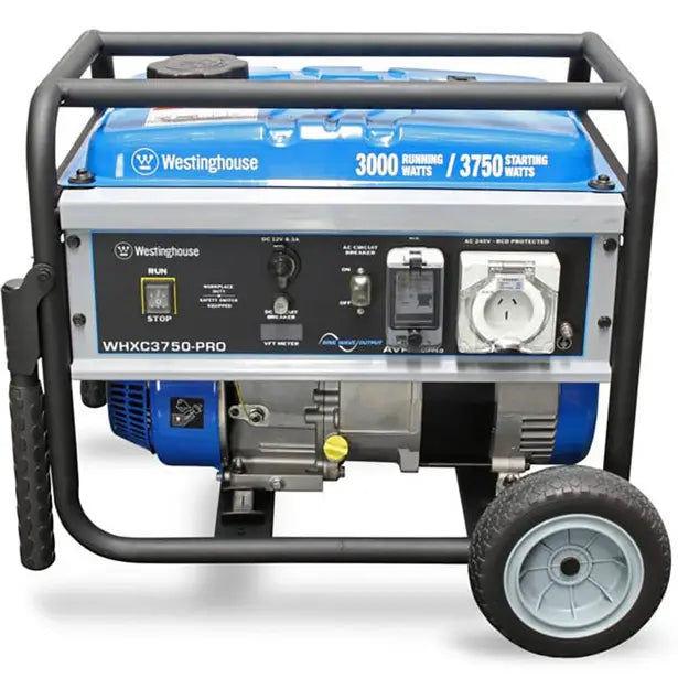 WHXC3750 PRO Portable Generator