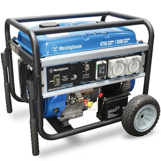 WHXC8500EPRO Portable Generator