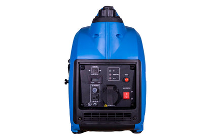 2kVA Hyundai HY2000Si Inverter Generator