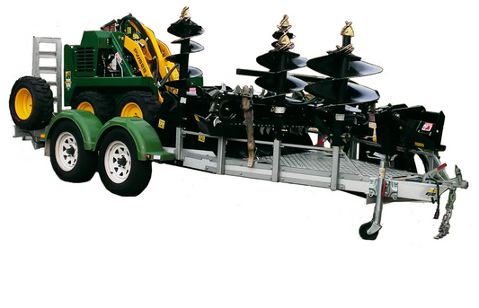 Kanga Hire Package