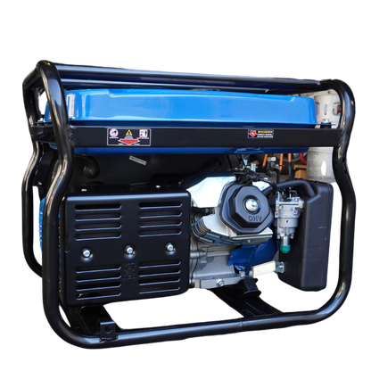 8kVA Hyundai HY9000LEK