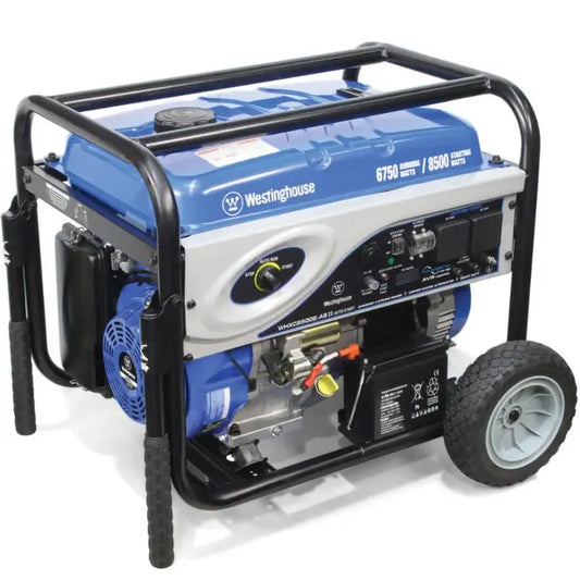 WHXC8500E-AS II Portable Generator