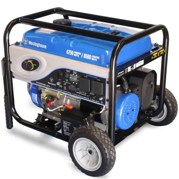WHXC8500E-AS II Portable Generator