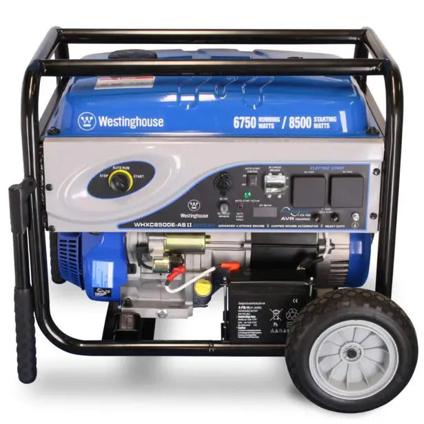 WHXC8500E-AS II Portable Generator