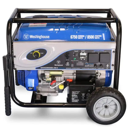 WHXC8500E-AS II Portable Generator