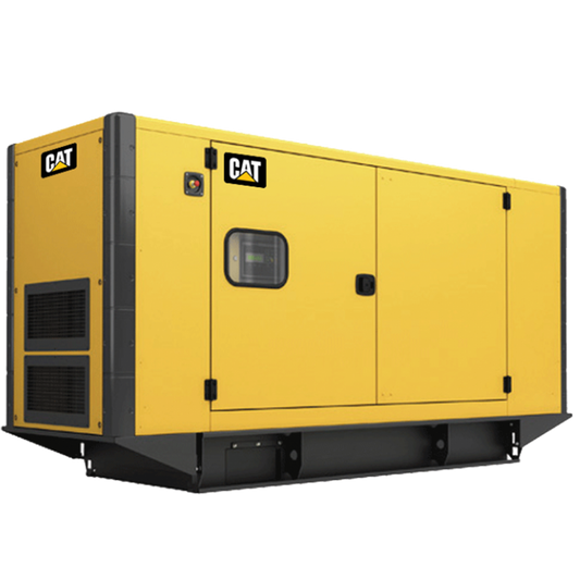 150kVA CAT DE150 ENCL - POA$