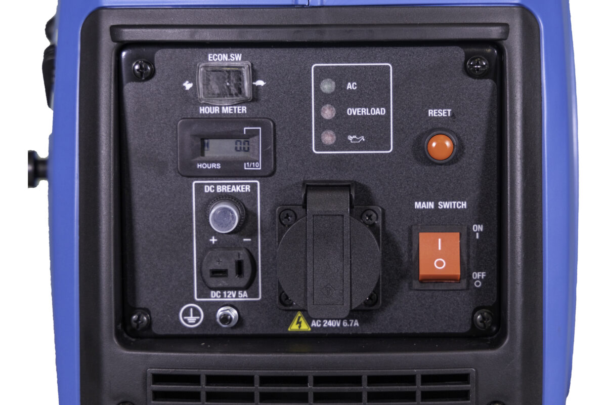 2kVA Hyundai HY2000Si Inverter Generator