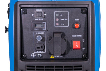 2kVA Hyundai HY2000Si Inverter Generator