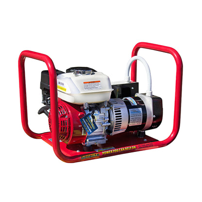 Honda 3.3kVA GH2700H Hire Spec