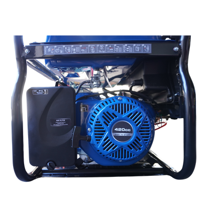 8kVA Hyundai HY9000LEK
