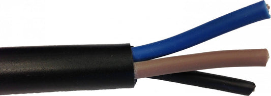 Submersible Solar Pump Cable 2.5mm x 3C & Free Delivery