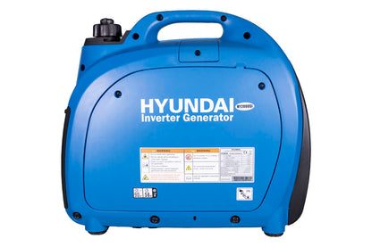 2kVA Hyundai HY2000Si Inverter Generator