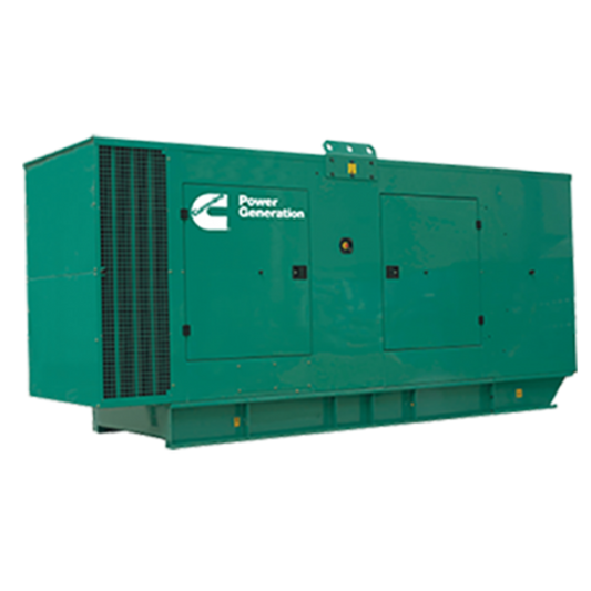 450kVA Cummins C450 D5- POA$