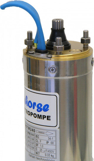 4" 3HP 2.2kW 415V Motor Only & Free Delivery