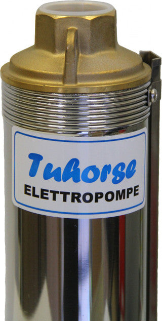 4" 0.5HP Pump End S-08 Only & Free Delivery