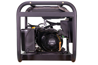 4kVA Hyundai HY4100L