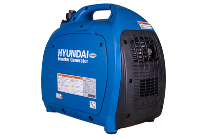 2kVA Hyundai HY2000Si Inverter Generator