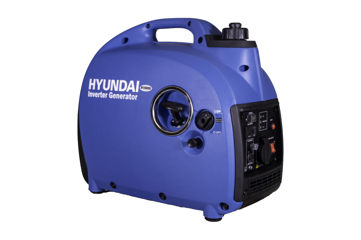 2kVA Hyundai HY2000Si Inverter Generator