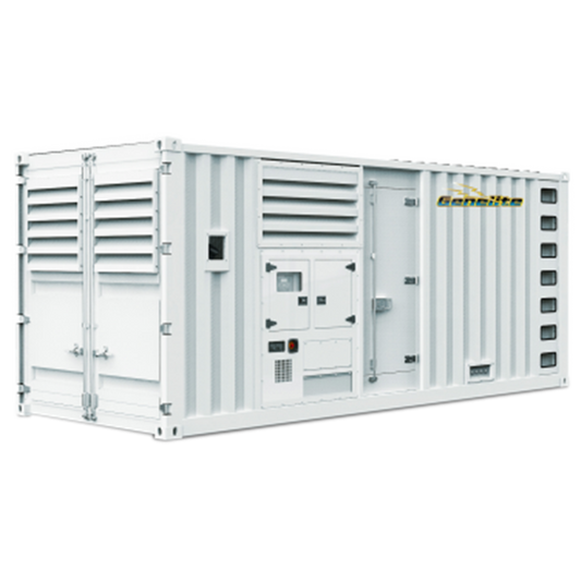 2500kVA Genelite Perkins/Cummins Powered Packages - POA$