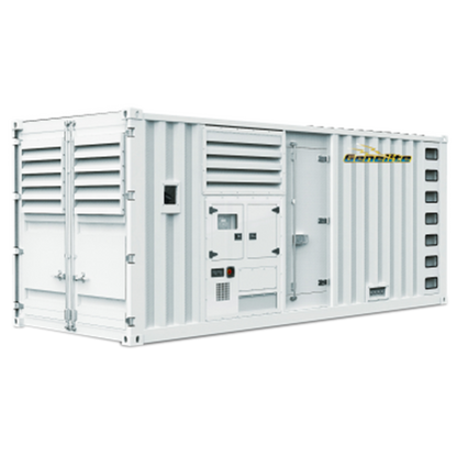 660kVA Perkins Powered - POA$