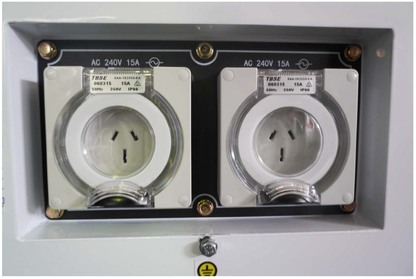 8kVA Hyundai DHY8700SE-LRS