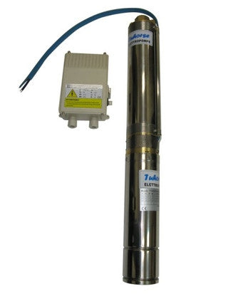4" 750W 240V Submersible Bore Pump BF-06 & Free Delivery